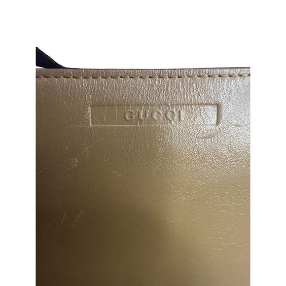 Gucci Tan Shoulder Bag - Picture 10 of 10